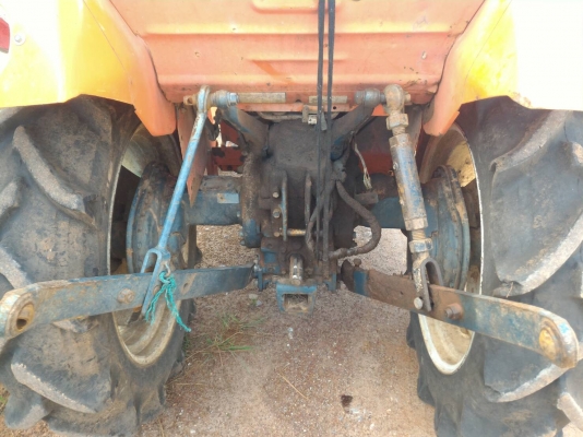 ขายรถไถ KUBOTA L2202เพลาเดียว เครื่องดี ไฮดรอลิคดี เกียร์ดี ราคา 38,000 DC Tractor Rayong 0818618678,0899347475 id line=0818618678 id line=0899347475