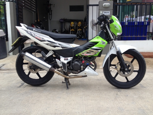 ขาย Honda Sonic 125 ปี50 สวยสวย