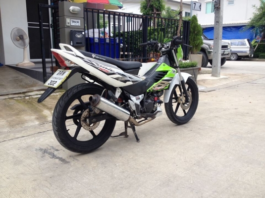 ขาย Honda Sonic 125 ปี50 สวยสวย