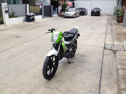 ขาย Honda Sonic 125 ปี50 สวยสวย