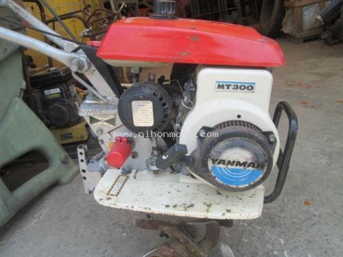 ขาย เครื่องพรวนดิน  YANMAR  MT300 รหัสสินค้า : 80903848 www.nihonmono.com
