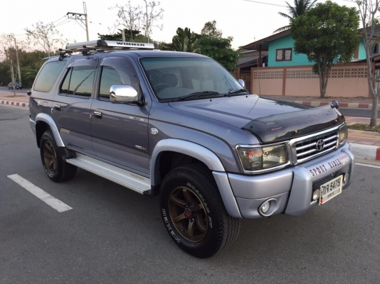 สปอรต์ไรค์เดอร์ ปี2001