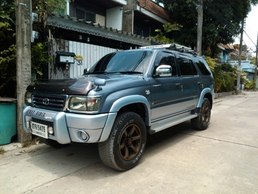 สปอรต์ไรค์เดอร์ ปี2001