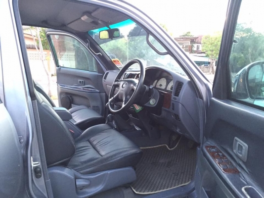 สปอรต์ไรค์เดอร์ ปี2001