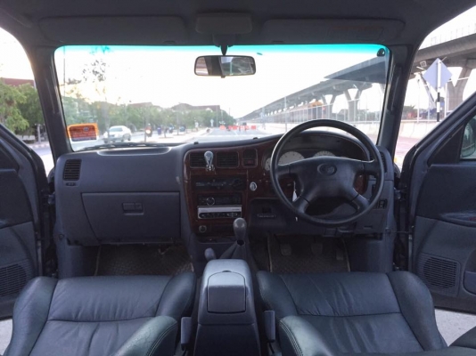 สปอรต์ไรค์เดอร์ ปี2001