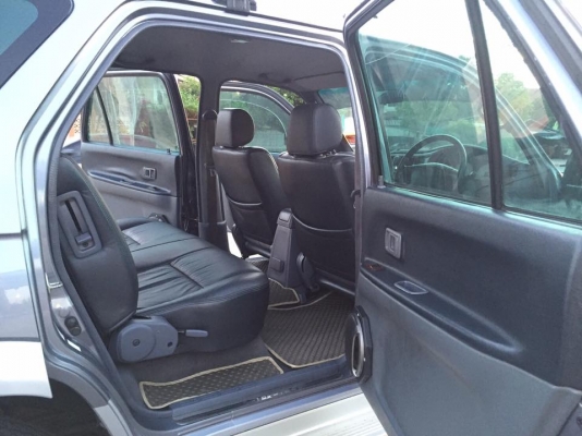 สปอรต์ไรค์เดอร์ ปี2001