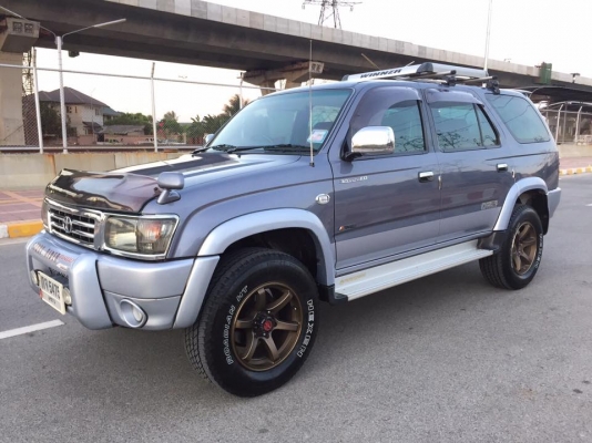 สปอรต์ไรค์เดอร์ ปี2001