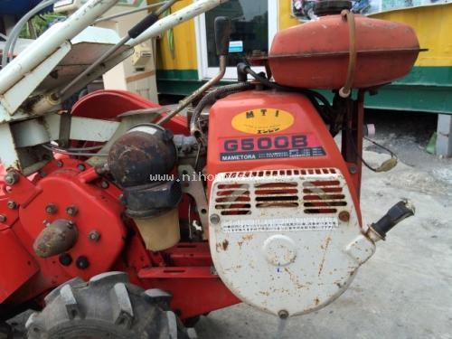 ขาย รถพรวนดินเดินตาม   MAMETORA   MRV3  รหัสสินค้า : 80903694   www.nihonmono.com