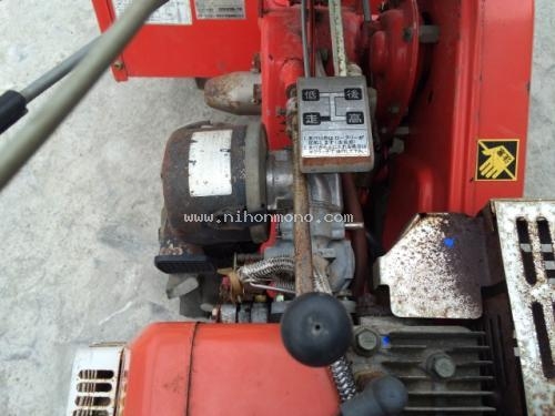 ขาย รถพรวนดินเดินตาม   MAMETORA   MRV3  รหัสสินค้า : 80903694   www.nihonmono.com