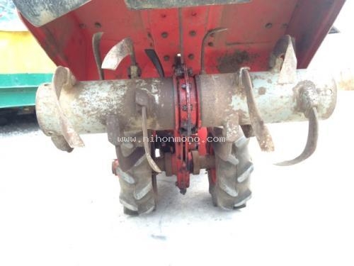 ขาย รถพรวนดินเดินตาม   MAMETORA   MRV3  รหัสสินค้า : 80903694   www.nihonmono.com