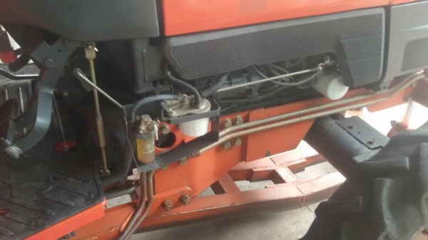 ขายคับๆๆ รถL4508 Di (สเปเชียล)