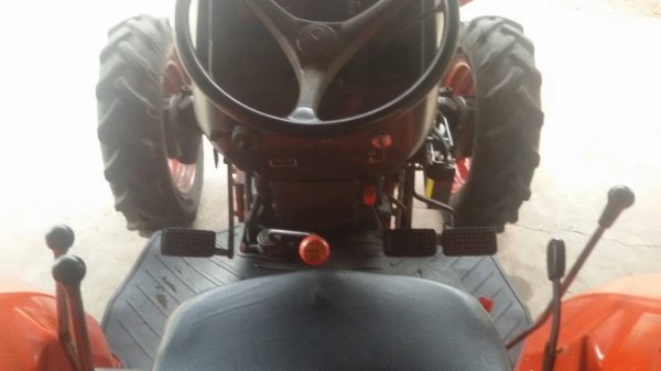 ขายคับๆๆ รถL4508 Di (สเปเชียล)