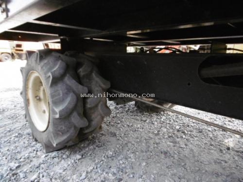 ขาย รถขนสินค้า  INADA   MB-500 รหัสสินค้า : 80903667   www.nihonmono.com