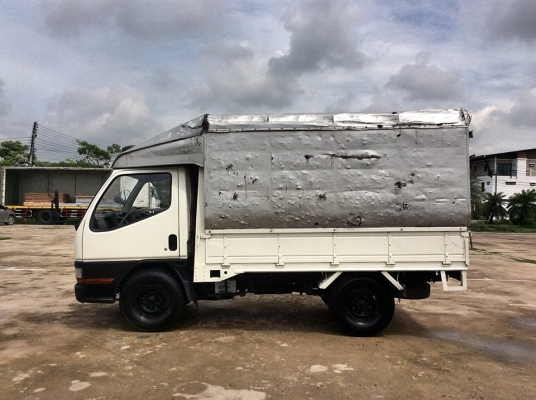 MITSUBISHI CANTER 2.8 มือแรก ปี 2007