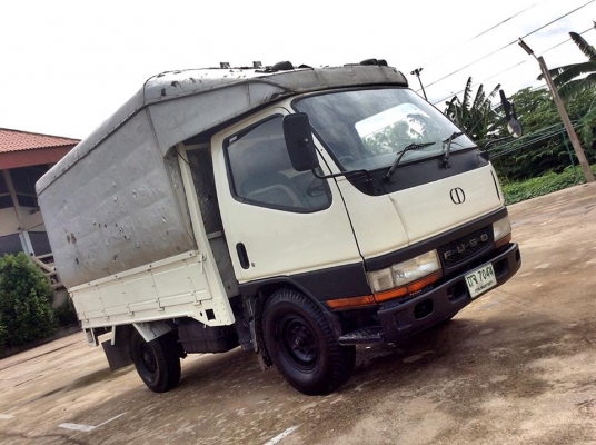 MITSUBISHI CANTER 2.8 มือแรก ปี 2007