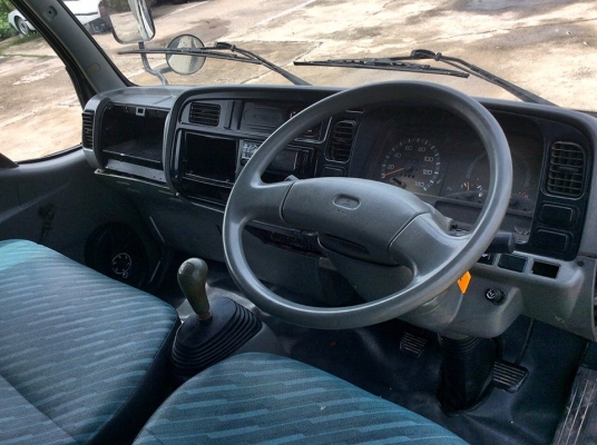 MITSUBISHI CANTER 2.8 มือแรก ปี 2007