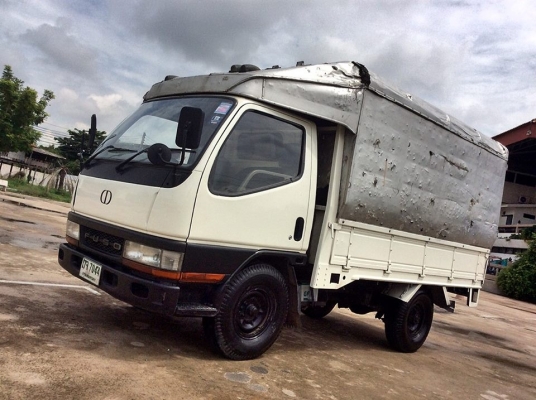 MITSUBISHI CANTER 2.8 มือแรก ปี 2007