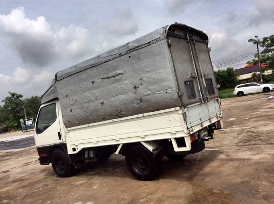MITSUBISHI CANTER 2.8 มือแรก ปี 2007