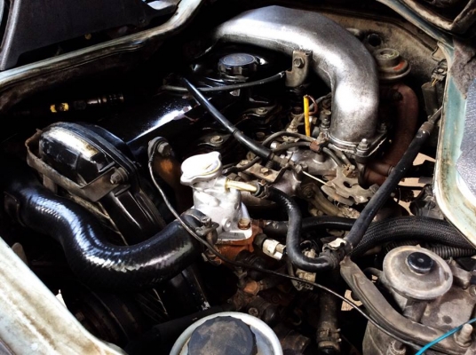 TOYOTA HIACE 3.0 GL 2004