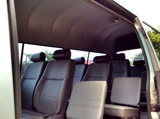 TOYOTA HIACE 3.0 GL 2004