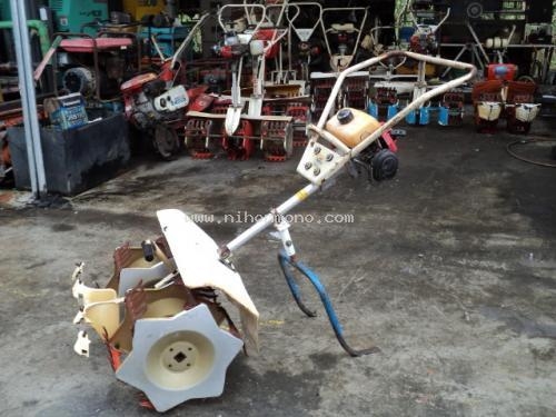 ขาย เครื่องกำจัดวัชพืชในร่องข้าว  ROBIN   RC04C  รหัสสินค้า : 80803186  www.nihonmono.com
