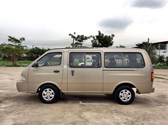 KIA PREGIO 2.7 GS 2007 5x,xxxKM