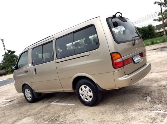 KIA PREGIO 2.7 GS 2007 5x,xxxKM