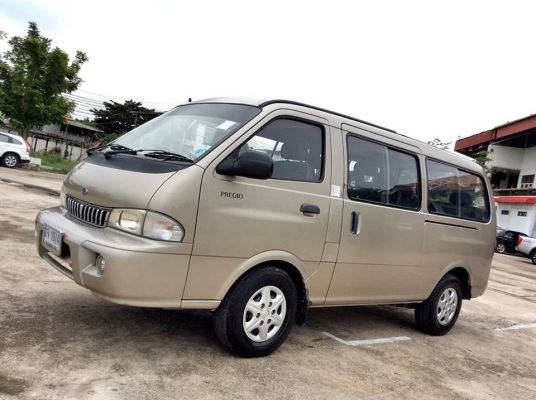 KIA PREGIO 2.7 GS 2007 5x,xxxKM