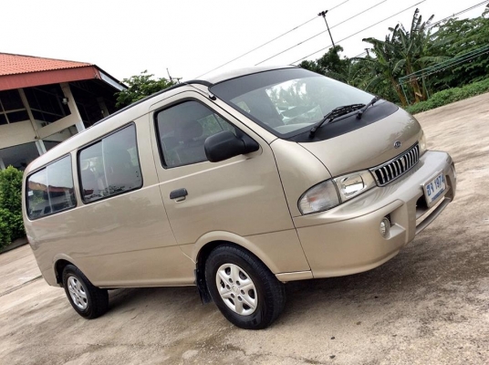 KIA PREGIO 2.7 GS 2007 5x,xxxKM