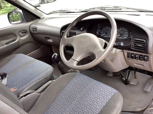 KIA PREGIO 2.7 GS 2007 5x,xxxKM