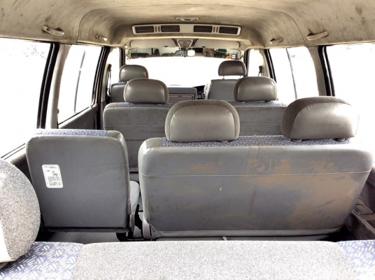 KIA PREGIO 2.7 GS 2007 5x,xxxKM