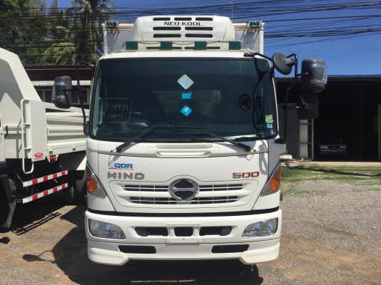 ขาย 6 ล้อ ฮีโน่ เมก้า 150 แรง ตู้เย็นปี 56  ยาว 4.3 ม. สภาพสวย วิ่งน้อย จัดแนนท์ได้ครับ สนใจติดต่อ 081-9420141  ,  081-5715326