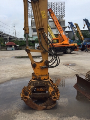 มาถึงใหม่แล้วสำหรับรถขุดคีบไม้ มือ 2 นำเข้าจากญี่ปุ่นโดยตรง มาถึงใหม่แล้วสำหรับรถขุดคีบไม้ มือ 2 นำเข้าจากญี่ปุ่นโดยตรง