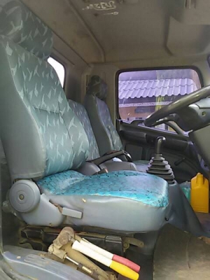 ฝากขายรถ6ล้อดั้มเมกก้า 175 แรงสภาพพร้อมใช้ ขอบคุณครับ