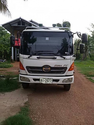 ฝากขายรถ6ล้อดั้มเมกก้า 175 แรงสภาพพร้อมใช้ ขอบคุณครับ