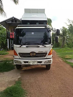 ฝากขายรถ6ล้อดั้มเมกก้า 175 แรงสภาพพร้อมใช้ ขอบคุณครับ