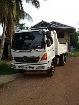 ฝากขายรถ6ล้อดั้มเมกก้า 175 แรงสภาพพร้อมใช้ ขอบคุณครับ