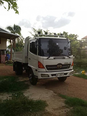 ฝากขายรถ6ล้อดั้มเมกก้า 175 แรงสภาพพร้อมใช้ ขอบคุณครับ