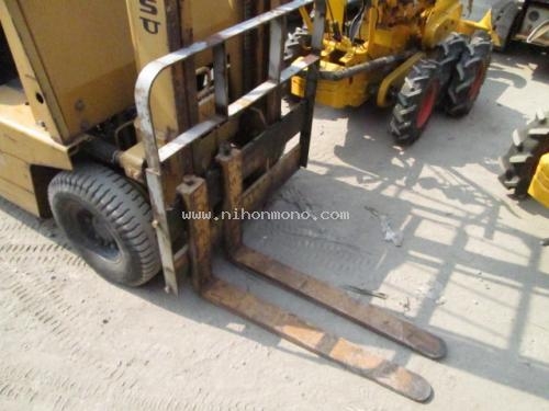 ขาย รถยก  KOMATSU   FG09-2 รหัสสินค้า : 14001671 www.nihonmono.com