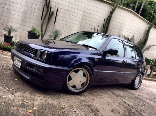 VOLKSWAGEN GOLF 1.6 CL 1995