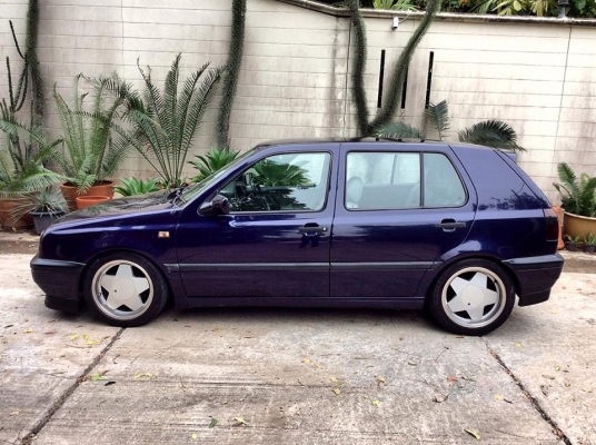 VOLKSWAGEN GOLF 1.6 CL 1995