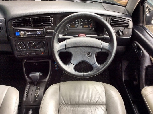 VOLKSWAGEN GOLF 1.6 CL 1995