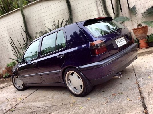 VOLKSWAGEN GOLF 1.6 CL 1995