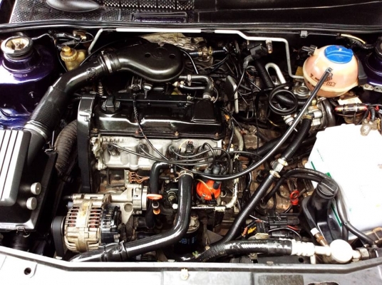 VOLKSWAGEN GOLF 1.6 CL 1995