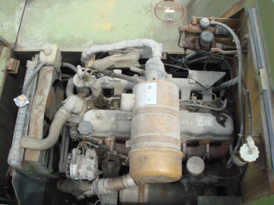 เพิ่งมาถึงใครที่ต้องการรถบด 7 ล้อ KAWASAKI K20W2