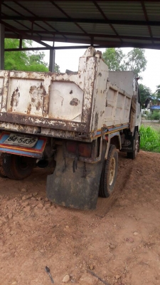 ขายรถ6ล้อ ดั้มMITSUBISHI เครื่อง115แรง 4D34 ช่วงล่างใหญ่ สภาพพร้อมใช้งาน เอกสารพร้อมโอน ราคา330,000 สนใจโทร 090-8588220คุณนะ 093-3258446คุณบิว หรือเข้าดูสินค้าอื่นๆได้ที่ www.narong2truck.com หรือ www.truck.in.th/498 หรือเพจFacebook ณรงค์ ซื้อขายรถมือสอง