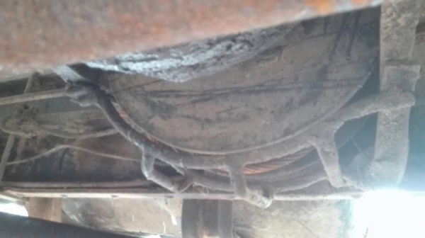 6 ล้อหน้ายาว 125 แรง รถจอหนัง(รถวิน) สภาพดี เล่มพร้อม ภาษีไม่ขาด