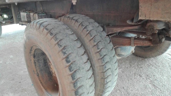 6 ล้อหน้ายาว 125 แรง รถจอหนัง(รถวิน) สภาพดี เล่มพร้อม ภาษีไม่ขาด