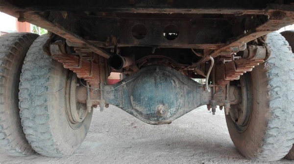 6 ล้อหน้ายาว 125 แรง รถจอหนัง(รถวิน) สภาพดี เล่มพร้อม ภาษีไม่ขาด