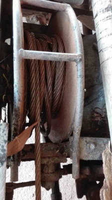 6 ล้อหน้ายาว 125 แรง รถจอหนัง(รถวิน) สภาพดี เล่มพร้อม ภาษีไม่ขาด